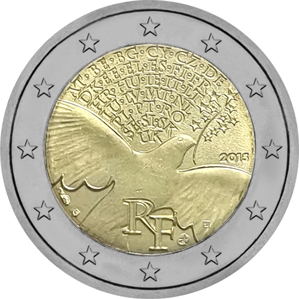 2015 – 70 ans de Paix en Europe