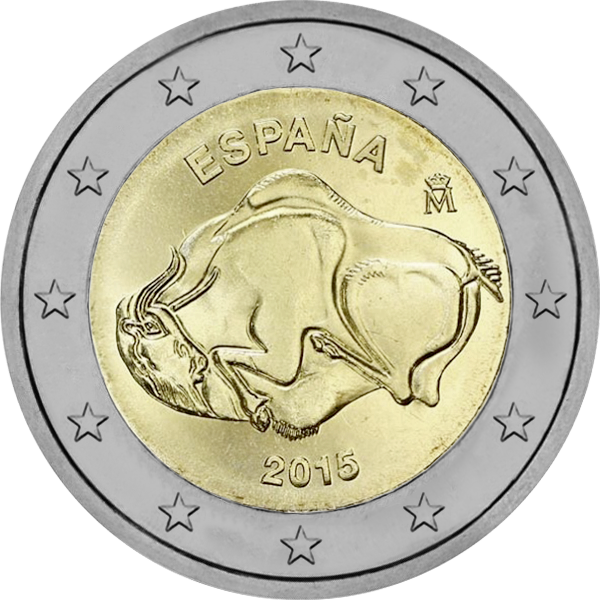 2015 – Grotte d’Altamira