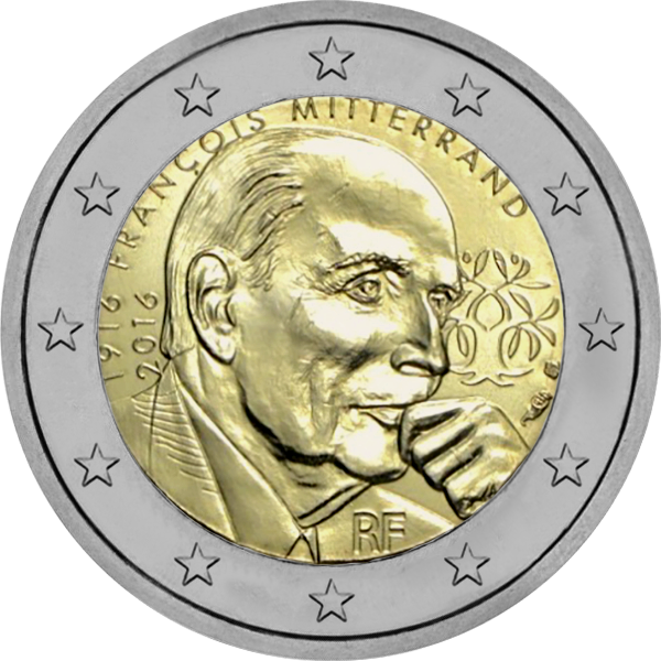 2016 – 100 ans de la naissance de François Mitterrand