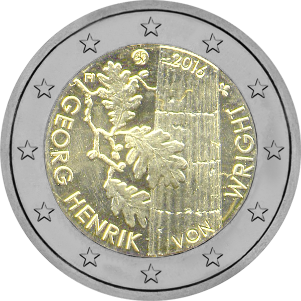 2016 – 100 ans de la naissance de Georg Henrik von Wright