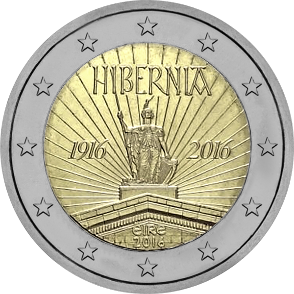 2016 – 100 ans du soulèvement de Pâques