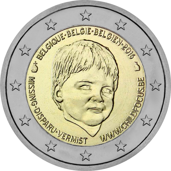 2016 – 20 ans de Child Focus