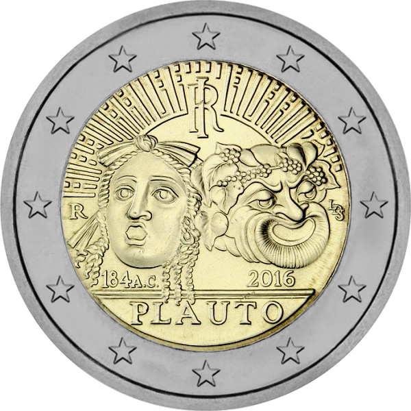 2016 – 2200 ans de la mort de Titus Maccius Plautus