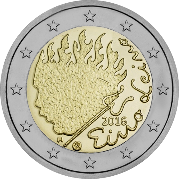 2016 – 90 ans de la mort de Eino Leino