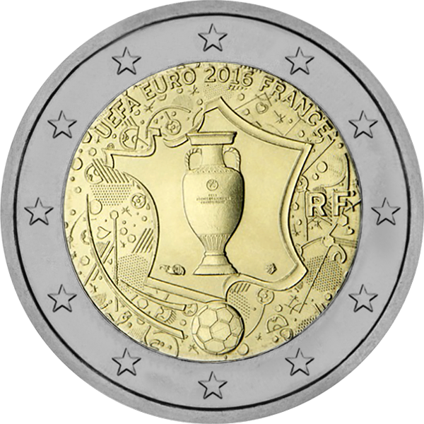 2016 – Euro de Foot en France