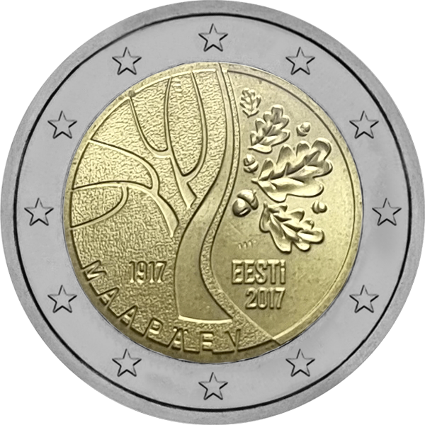 2017 – 100 ans de l’Assemblée provinciale estonienne