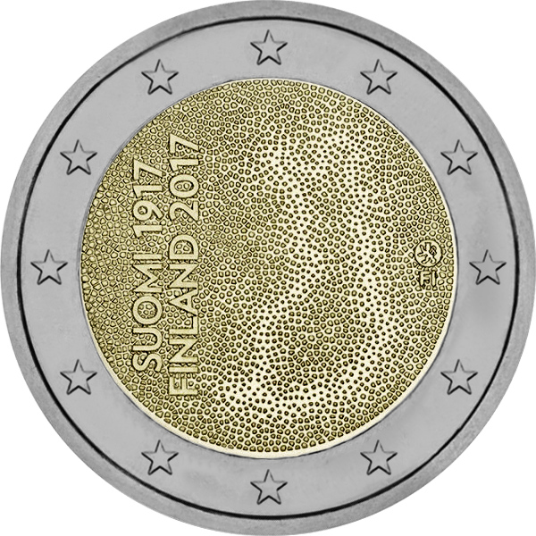 2017 – 100 ans de l’Indépendance de la Finlande