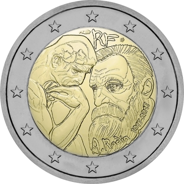 2017 – 100 ans de la mort d’Auguste Rodin