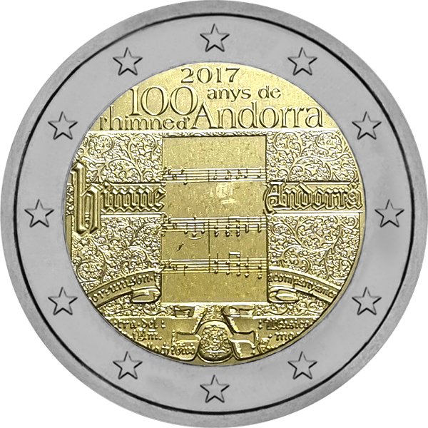 2017 – 100 ans de l’hymne national