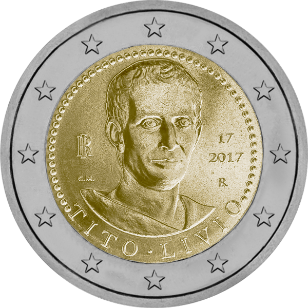 2017 – 2000 ans de la mort de Tite-Live