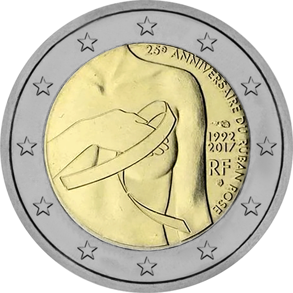 2017 – 25 ans du Ruban Rose