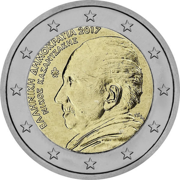 2017 – 60 ans de la mort de Níkos Kazantzákis