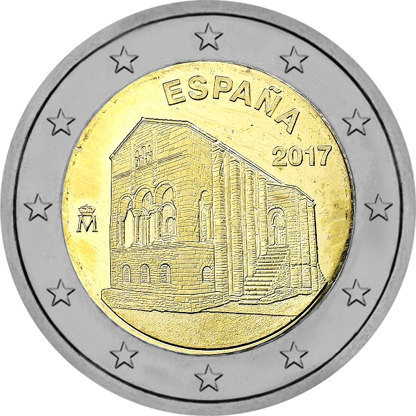 2017 – Églises du Royaume des Asturies