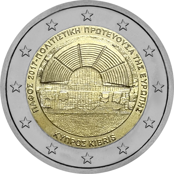 2017 – Paphos, capitale européenne de la culture