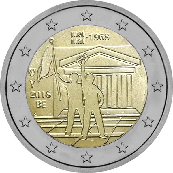 2018 – 50 ans de Mai 1968