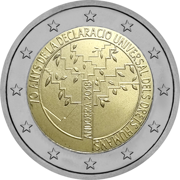 2018 – 70 ans de la Déclaration des Droits de l’Homme