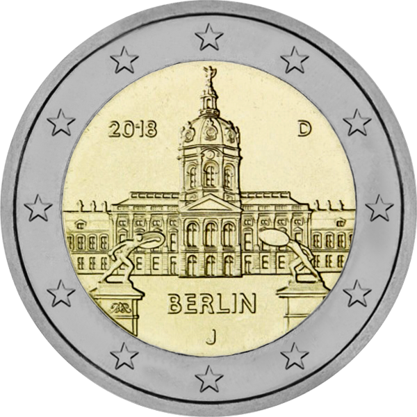 2018 – Berlin