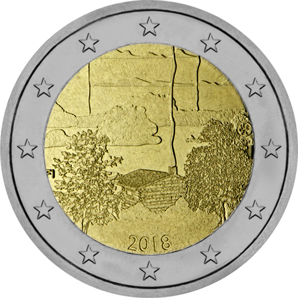 2018 – Culture du sauna finlandais