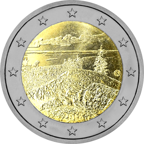 2018 – Parc national de Koli