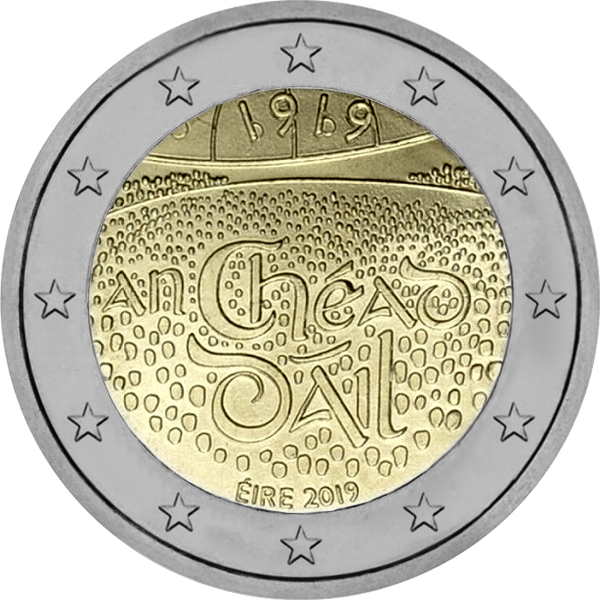 2019 – 100 ans de la première élection de l’assemblée nationale irlandaise