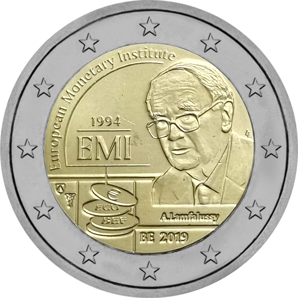 2019 – 25 ans de l’Institut monétaire européen