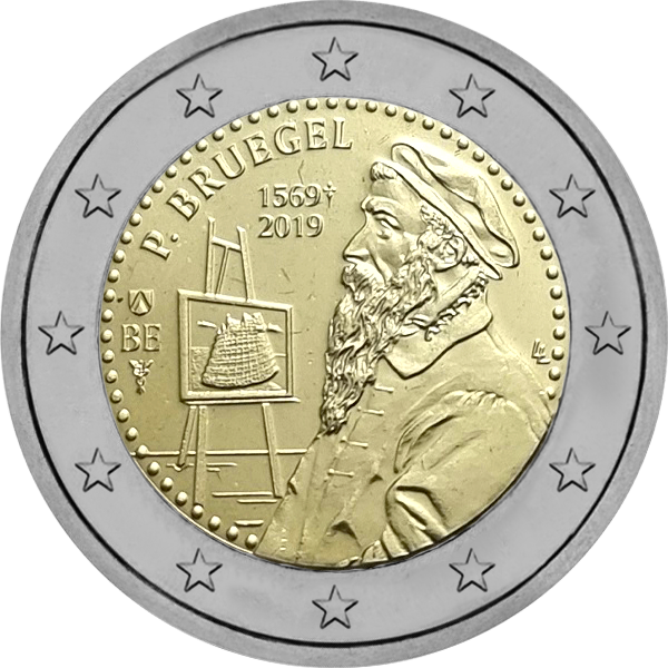 2019 – 450 ans de la naissance de Pieter Bruegel l’Ancien