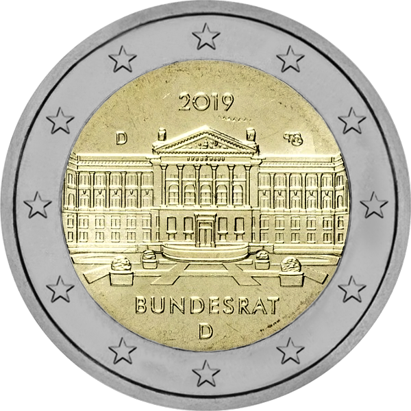 2019 – Bundesrat