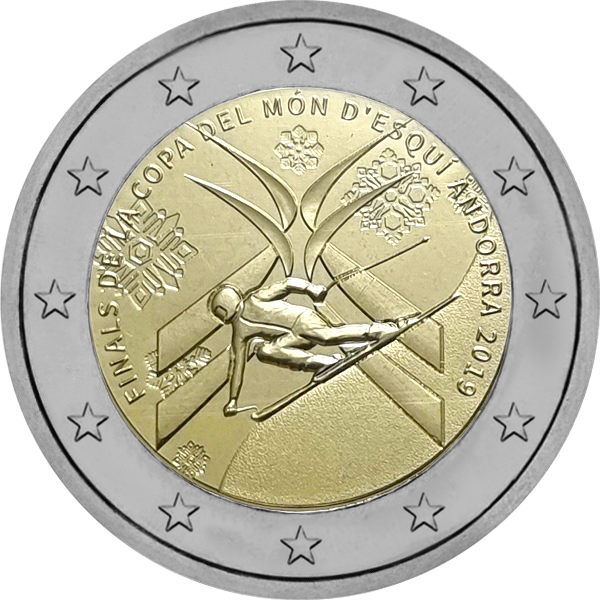 2019 – Finale de la Coupe du Monde de ski alpin