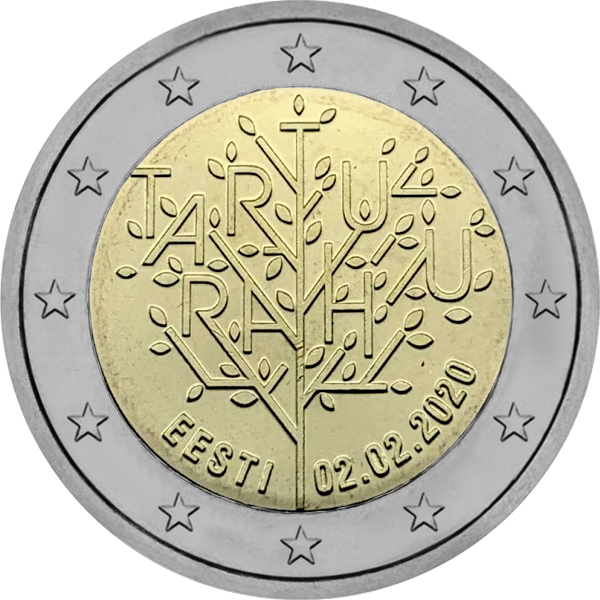 2020 – 100 ans du Traité de paix de Tartu