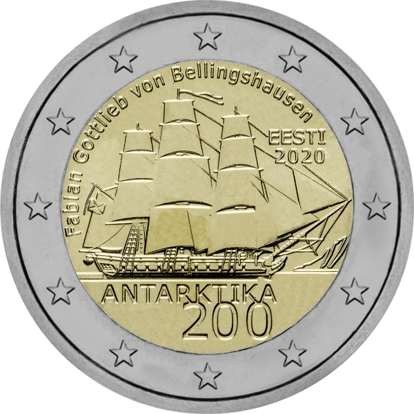 2020 – 200 ans de la découverte de l’Antarctique