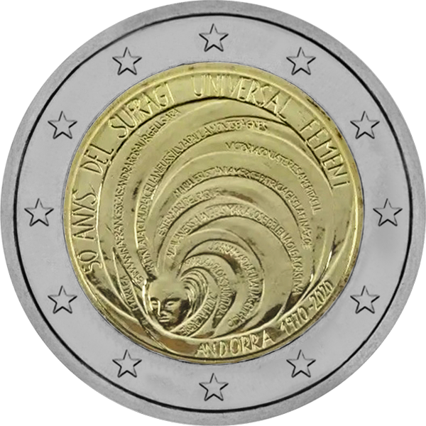 2020 – 50 ans du suffrage universel féminin