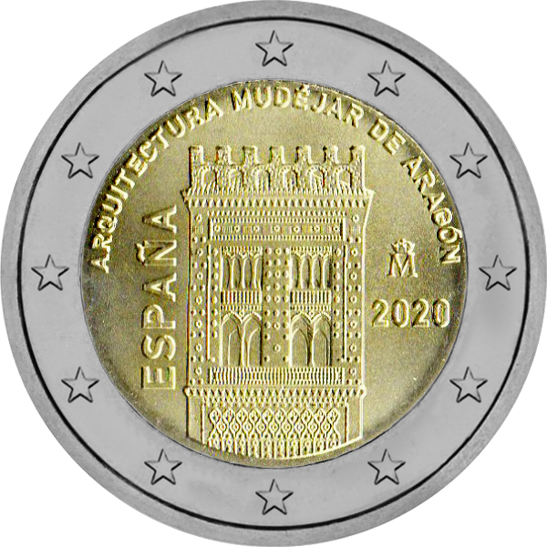 2020 – Aragon et l’architecture mudéjare d’Aragon