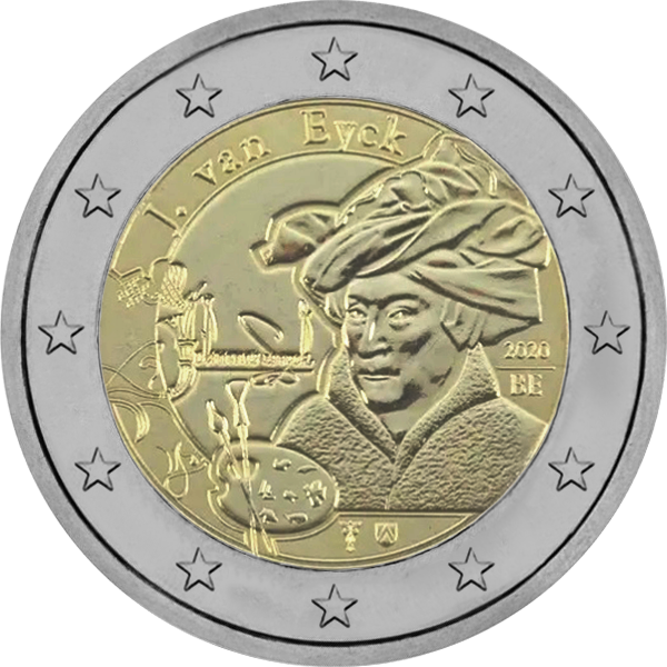 2020 – Jan van Eyck