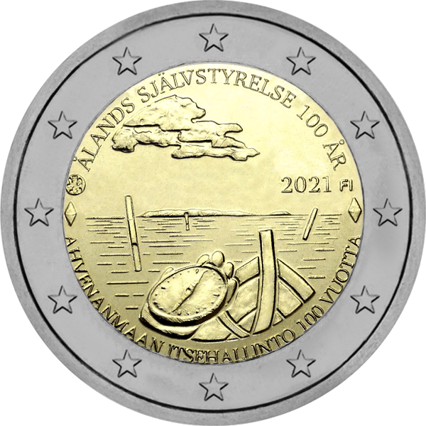 2021 – 100 ans de l’autonomie des Îles Åland
