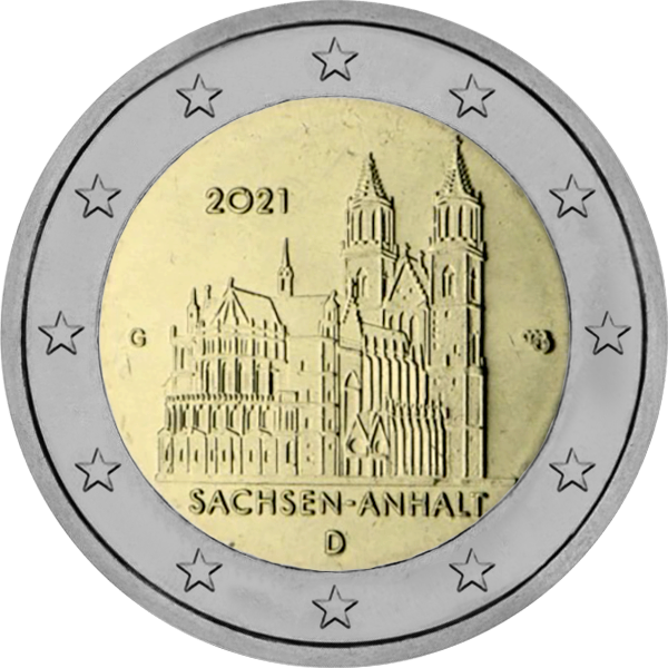 2021 – Sachsen-Anhalt