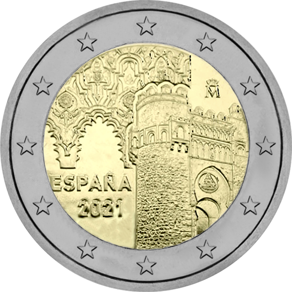 2021 – Tolède