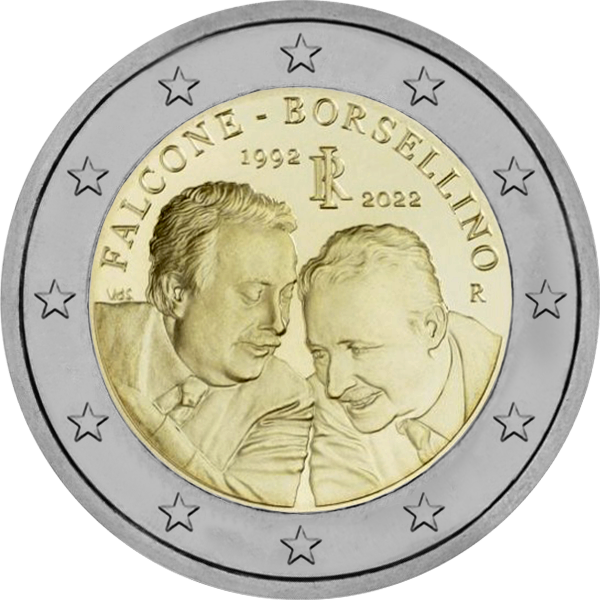 2022 – 30 ans de la mort de Giovanni Falcone et Paolo Borsellino