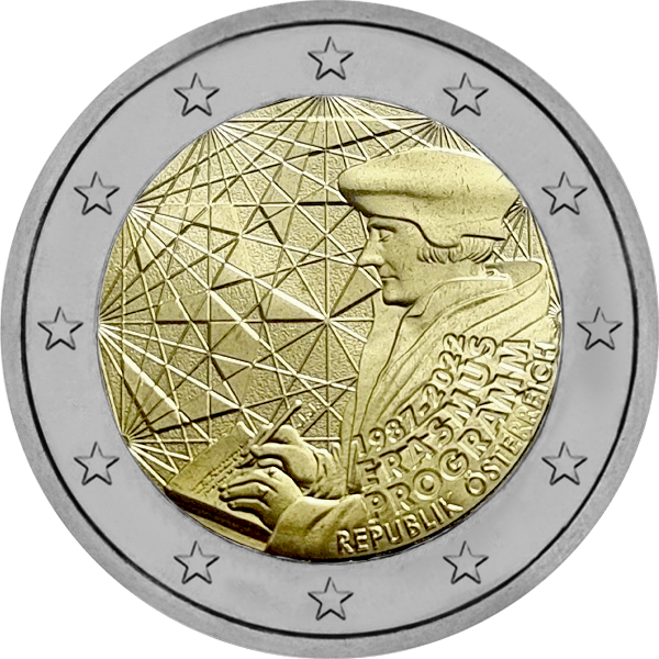 2022 – 35 ans du programme Erasmus – version autrichienne