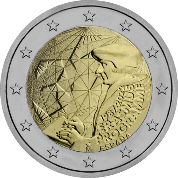 2022 – 35 ans du programme Erasmus – version espagnole