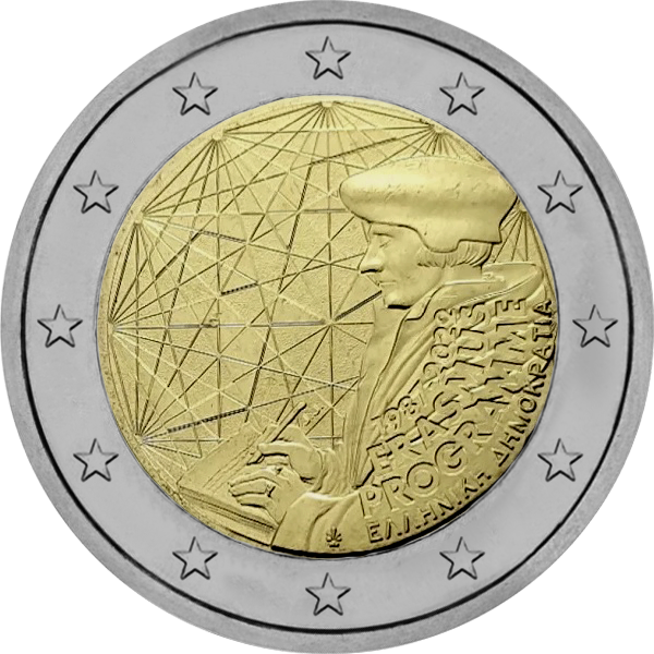 2022 – 35 ans du programme Erasmus – version grecque