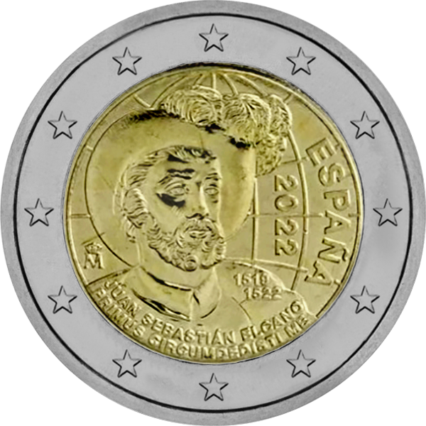 2022 – 500 ans la circumnavigation du monde