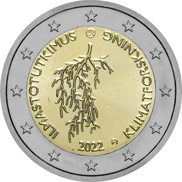 2022 – Recherche climatique en Finlande