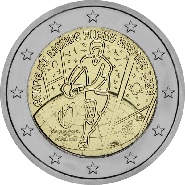 France 10 Euro Argent - Championne du Monde 1998 et 2018