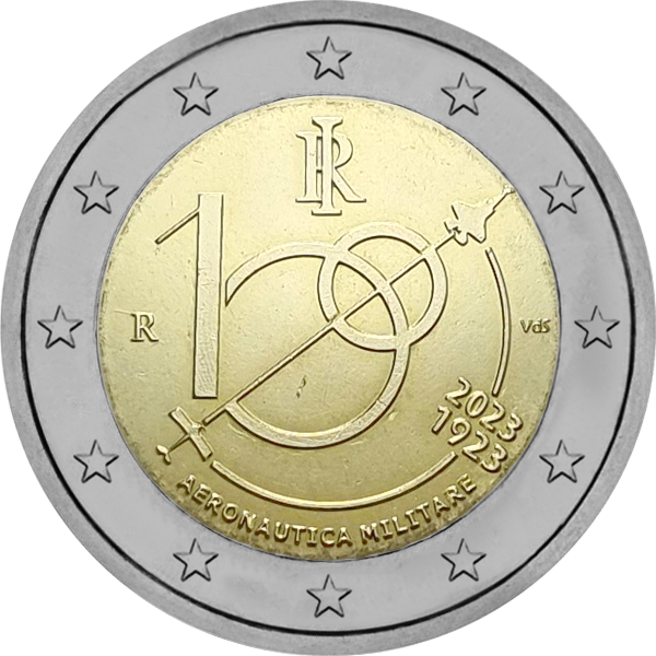 2023 – 100 ans de la création de l’Aeronautica Militare