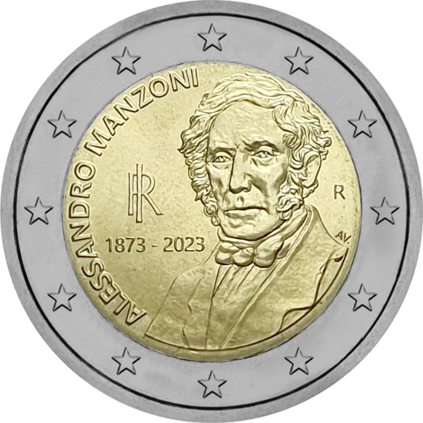 2023 – 150 ans de la mort d’Alessandro Manzoni – version italienne