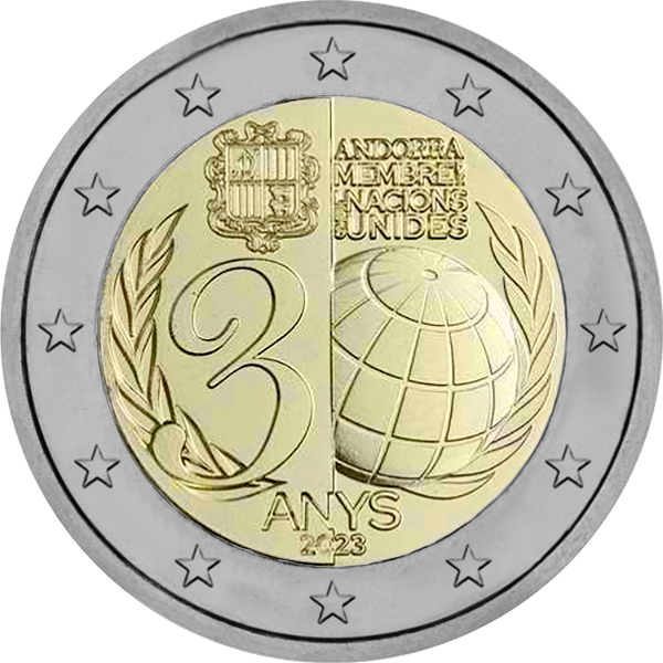 2023 – 30 ans d’Andorre à l’ONU