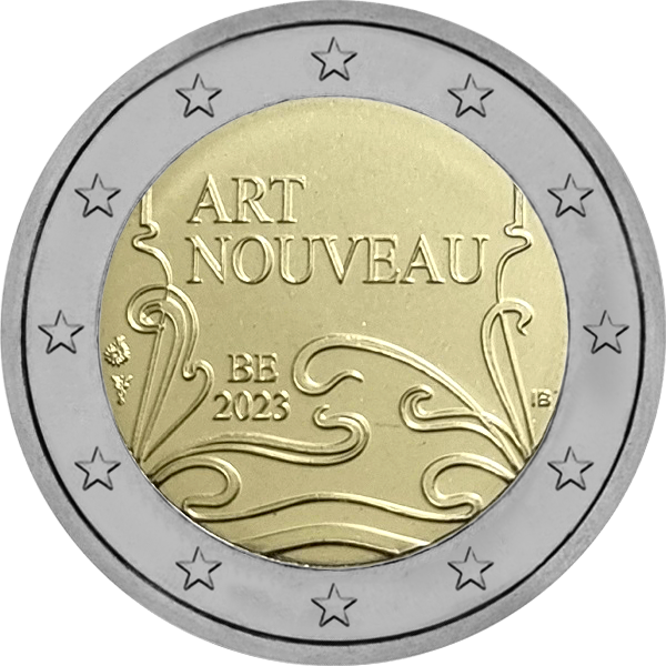 2023 – Art Nouveau