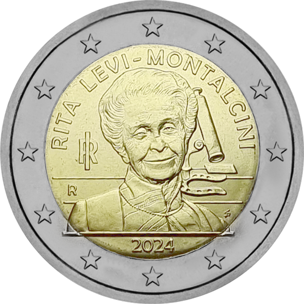 2024 – 115 ans de la naissance de Rita Levi-Montalcini