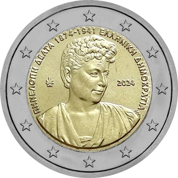 2024 – 150 ans naissance de Penelope Delta