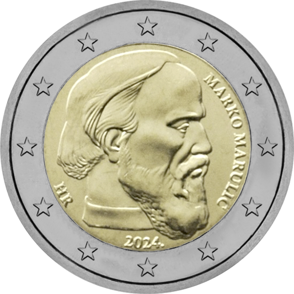 2024 – 500 ans de la mort de Marko Marulić